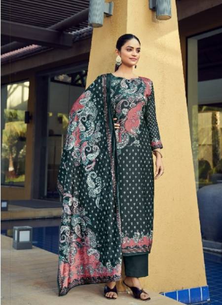 Afsana By Kesar Pashmina Printed Dress Material Catalog